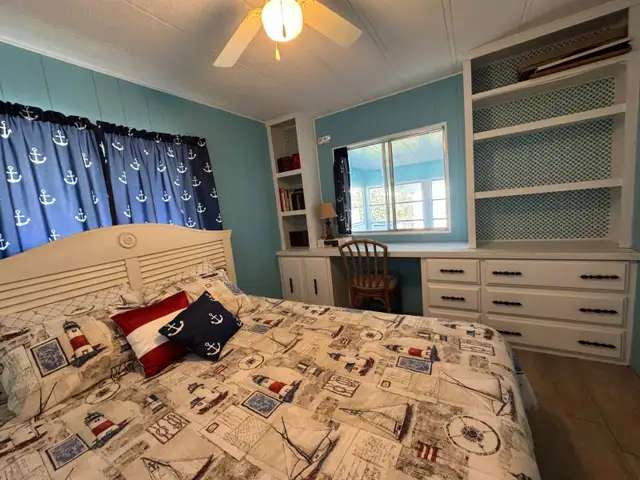 MAISON MOBILE EN FLORIDE À VENDRE - Photo 9