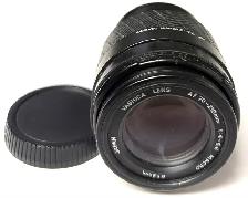 Yashica AF 70-210mm f/4-5.6 Macro Zoom Lens - Photo 3