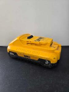 DEWALT 3AH BATTERY 20V DCB230