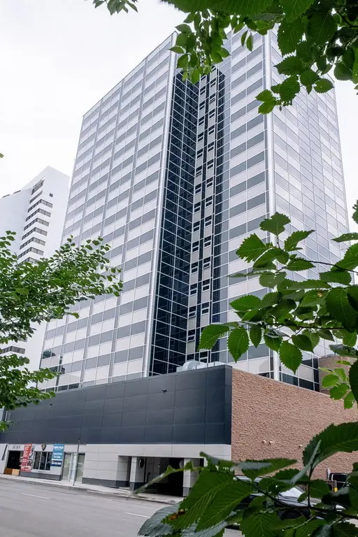 Spacious 1-Bedroom Apartment for Rent – 160 Smith Street, Winnip