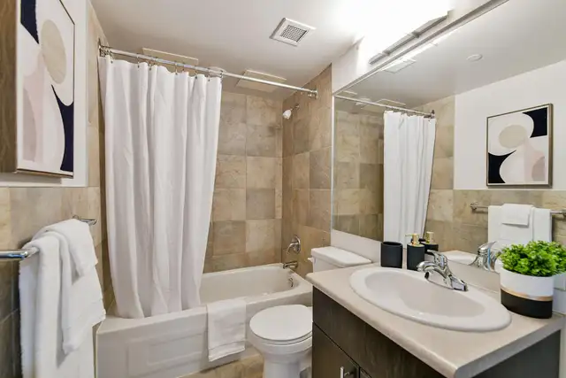 Spacious 1-Bedroom Apartment for Rent – 160 Smith Street, Winnip - Photo 6