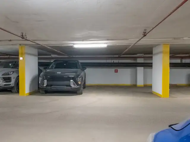 Spacious 1-Bedroom Apartment for Rent – 160 Smith Street, Winnip - Photo 8