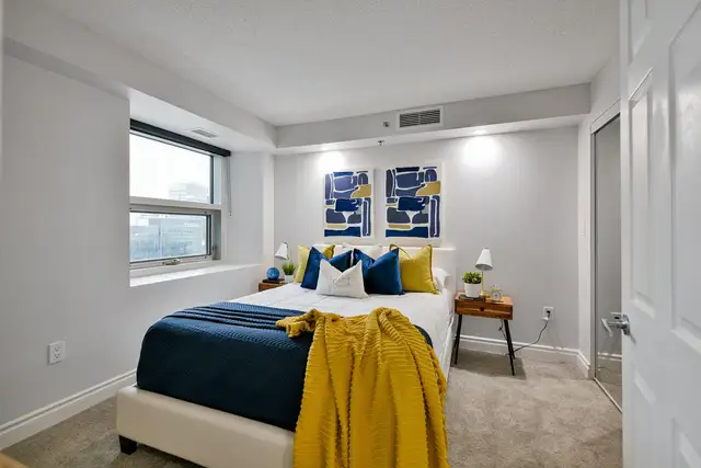 Spacious 1-Bedroom Apartment for Rent – 160 Smith Street, Winnip - Photo 9