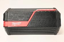 Milwaukee Jobsite Speaker M18/M12 Cordless Wireless Tool Only