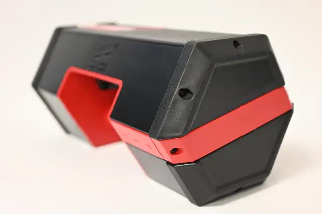 Milwaukee Jobsite Speaker M18/M12 Cordless Wireless Tool Only - Photo 6