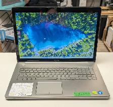 Dell Inspiron 17 7737 TOUCH SCREEN i7-4500U BATTERIE NEUVE 17,3p