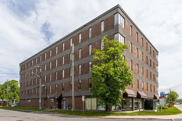 Office Space for Lease – 2255 Carling Ave | from 884–8,520 SF - Photo 2