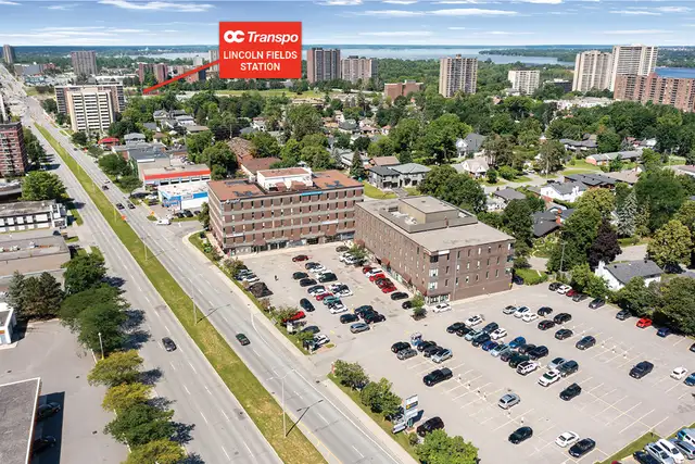 Office Space for Lease – 2255 Carling Ave | from 884–8,520 SF - Photo 13