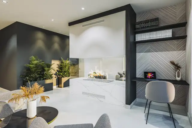 Condos 1 - 2 chambres à louer à partir de 1 680$ - Photo 9