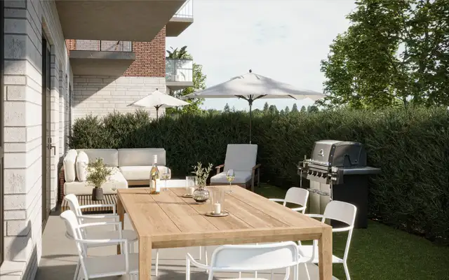 Aera Trois-Rivières | Condos 3 1/2 d'inspiration hôtelière - Photo 8