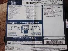 2002 Thunderbird Convertible - Photo 2