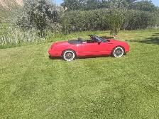 2002 Thunderbird Convertible - Photo 3