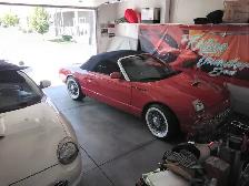 2002 Thunderbird Convertible - Photo 4