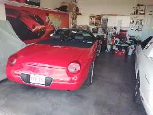 2002 Thunderbird Convertible - Photo 5