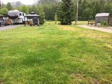 RV Lot for rent - Seasonal spot at Shuswap Falls RV Resort