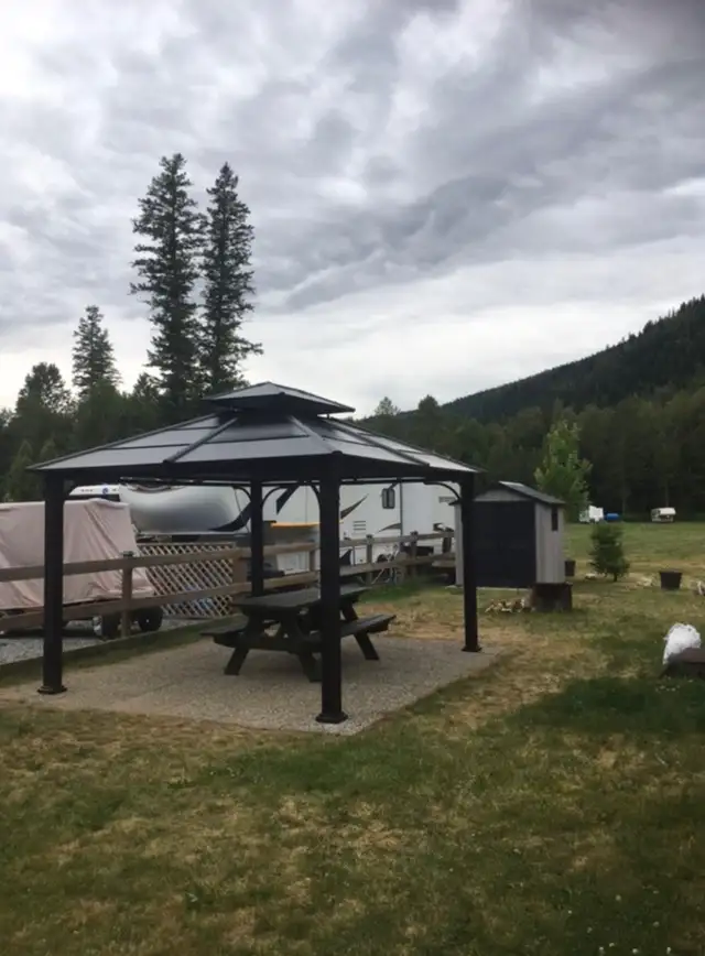 RV Lot for rent - Seasonal spot at Shuswap Falls RV Resort - Photo 2