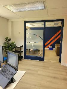 Local bureau / commercial à louer – Saint-Esprit