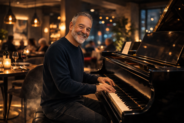 PIANISTE PROFESSIONNEL-MONTRÉAL, RIVE-NORD ET LAURENTIDES - Photo 2