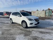 2017 BUICK ENVISION AWD LOADED SAFETIED
