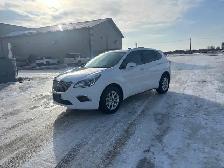 2017 BUICK ENVISION AWD LOADED SAFETIED - Photo 4