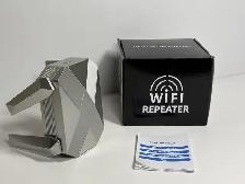 AX3000 WiFi 6 Range Extender | 2100Mbps Dual-Band Gigabit