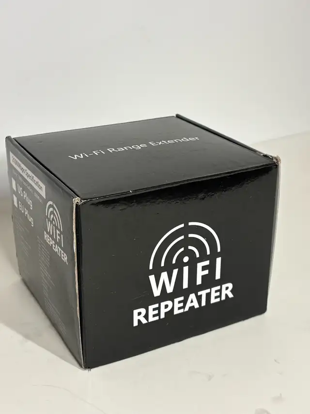 AX3000 WiFi 6 Range Extender | 2100Mbps Dual-Band Gigabit - Photo 4