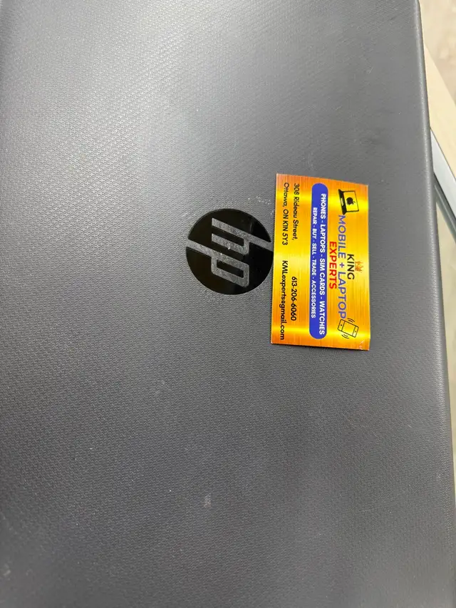 HP laptop - Photo 4