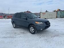 2007 HYUNDAI SANTA FE AWD SAFETIED