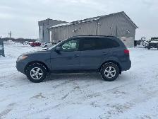 2007 HYUNDAI SANTA FE AWD SAFETIED - Photo 3