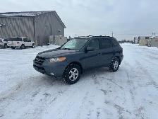 2007 HYUNDAI SANTA FE AWD SAFETIED - Photo 7