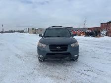 2007 HYUNDAI SANTA FE AWD SAFETIED - Photo 8