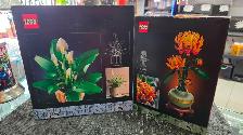 Lego Flower Sets (Priced Individually)