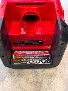 Milwaukee 12V Lithium-Ion Cordless Bluetooth/AM/FM Jobsite Radio