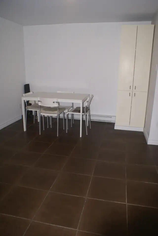 Appartement 5 ½ à louer – Disponible le 1er juillet - 5½ Apartme - Photo 9