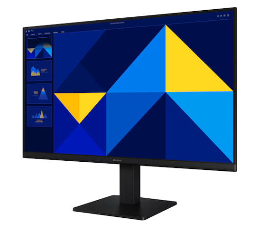 Samsung 24" FHD LED Monitor for Sale – Excellent Condition ✅