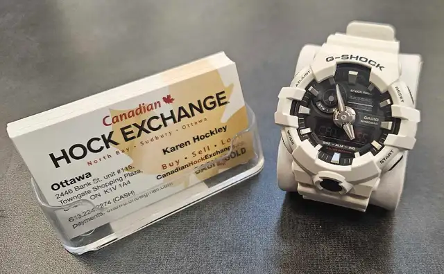 Casio G-Shock Watch
