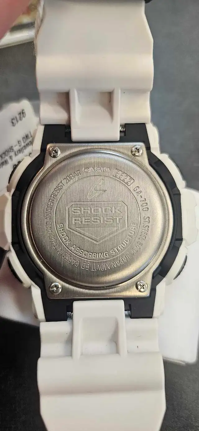 Casio G-Shock Watch - Photo 4