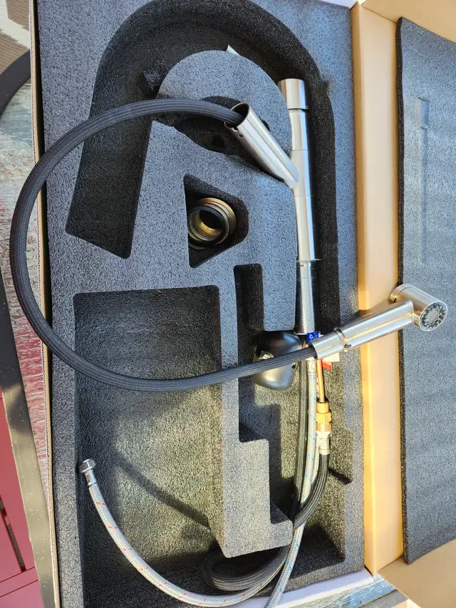 ROBINET DE CUISINE - Photo 2