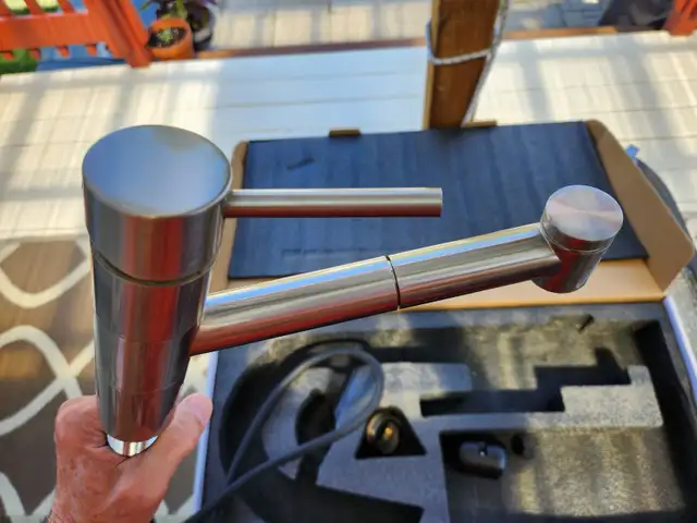 ROBINET DE CUISINE - Photo 4