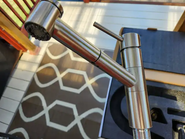 ROBINET DE CUISINE - Photo 6