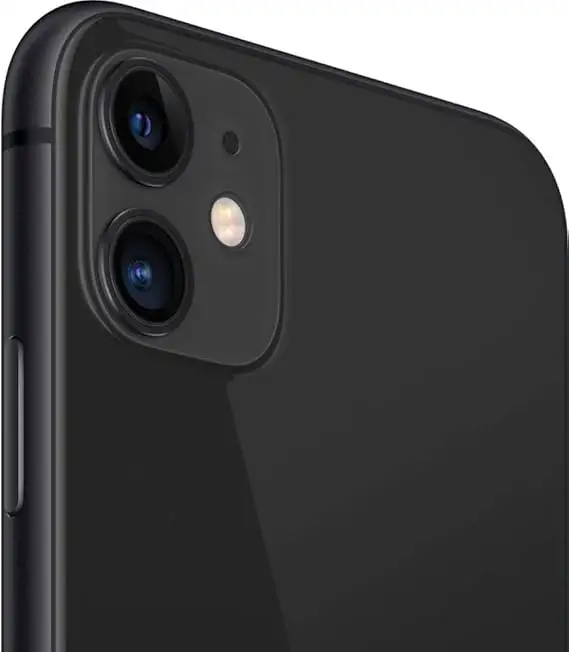 Unlocked iPhone 11 Black (64GB) - (A Grade)