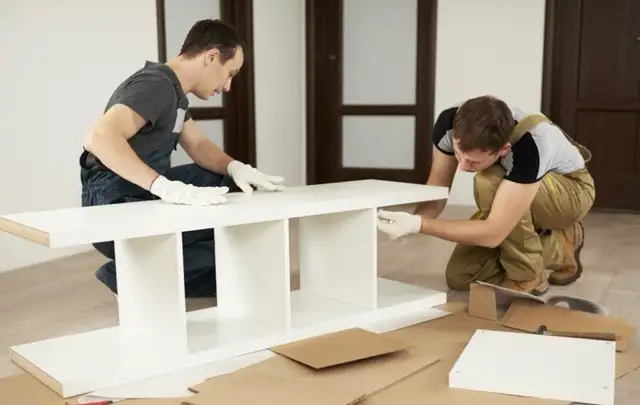 Need Something Assembled? Let Us Do The Hard Work!