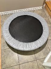 Mini Fitness Trampoline - Photo 1