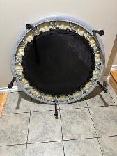 Mini Fitness Trampoline - Photo 2