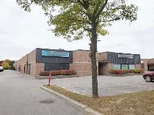 Clean 1,188 SF Industrial Space For Lease - Central Stouffville