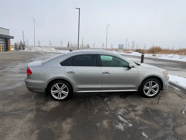 2013 Volkswagen Passat TDI - Photo 3