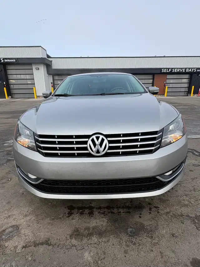 2013 Volkswagen Passat TDI - Photo 5