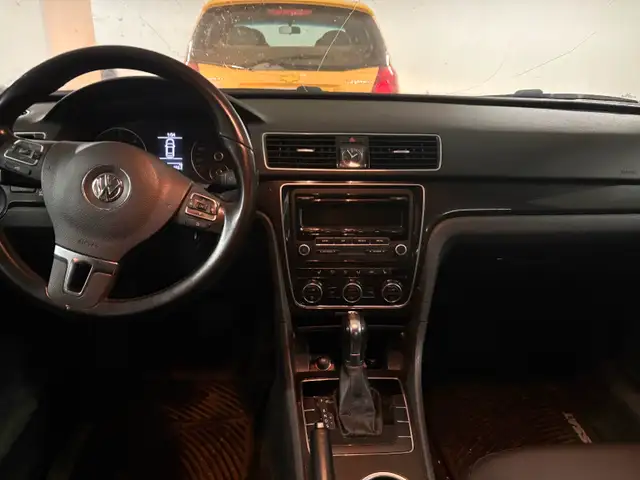 2013 Volkswagen Passat TDI - Photo 6