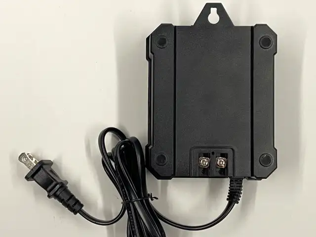 65W Outdoor Low Voltage Transformer Model HZT-LVT002 Brand NEW! - Photo 7