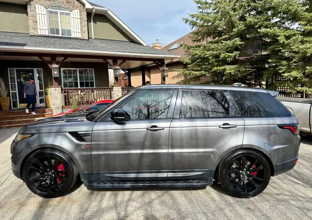 2017 Range Rover Sport Supercharged Dymanic - Photo 2